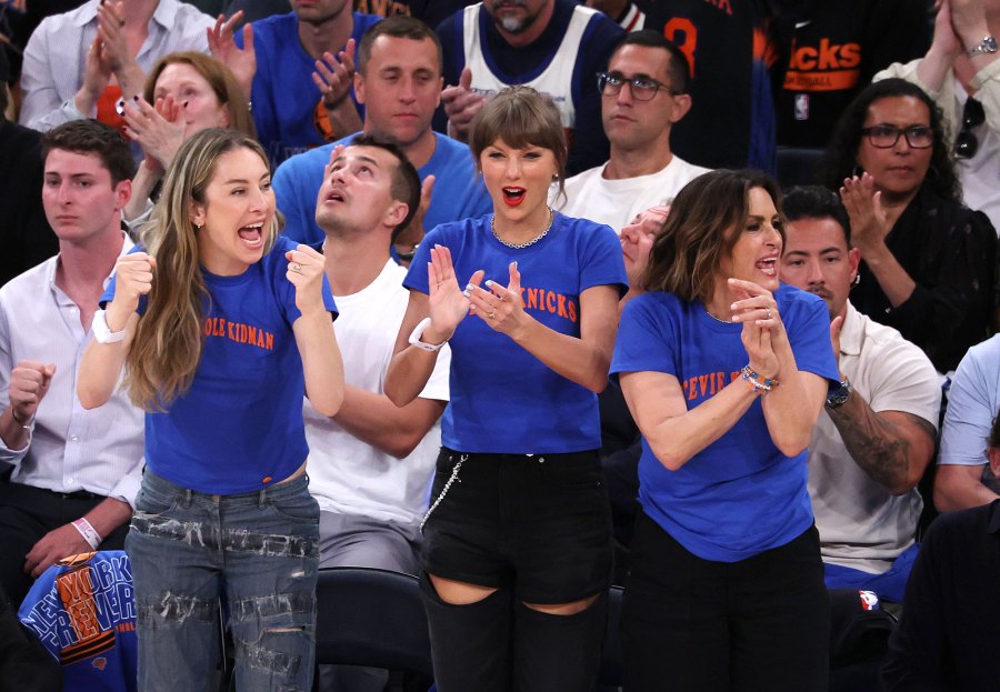 Jalen Brunson Talks Taylor Swift Wedding at Madison Square Garden