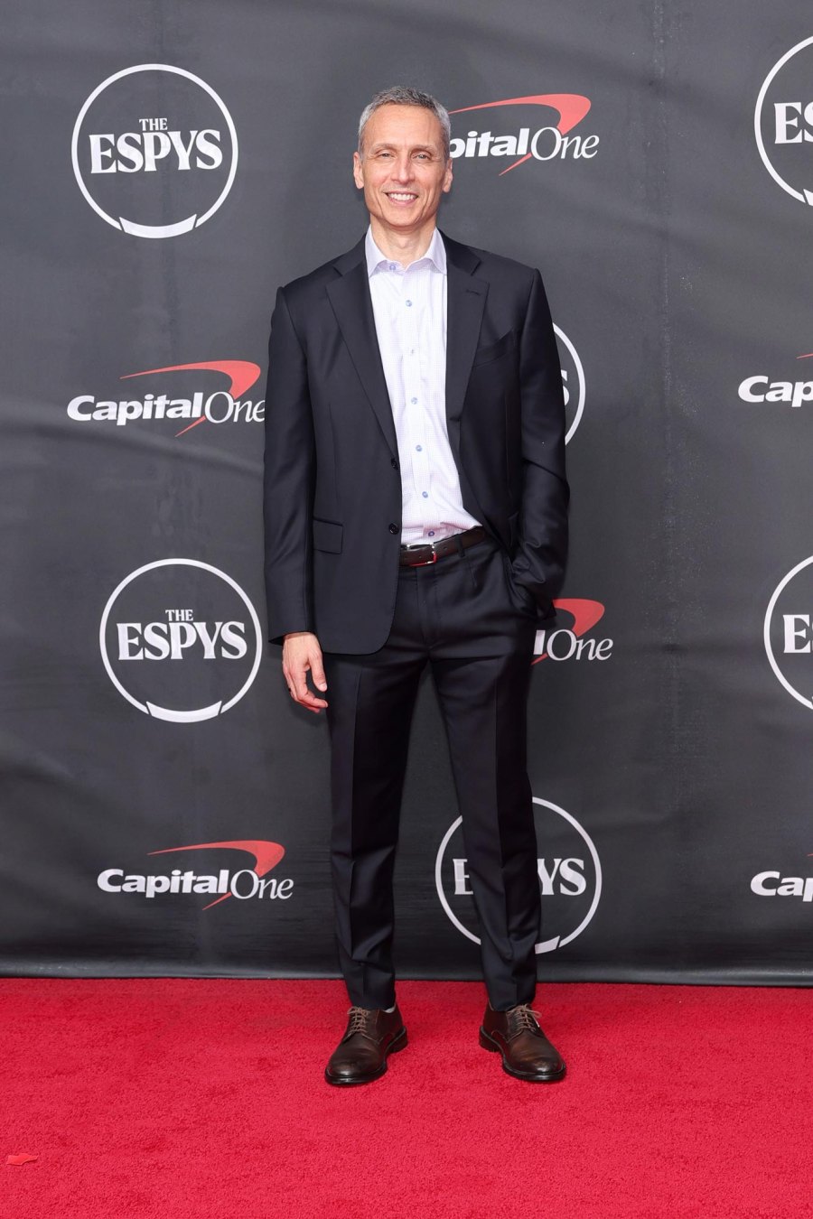 James Pitaro Red Carpet 2026 ESPYSJames Pitaro