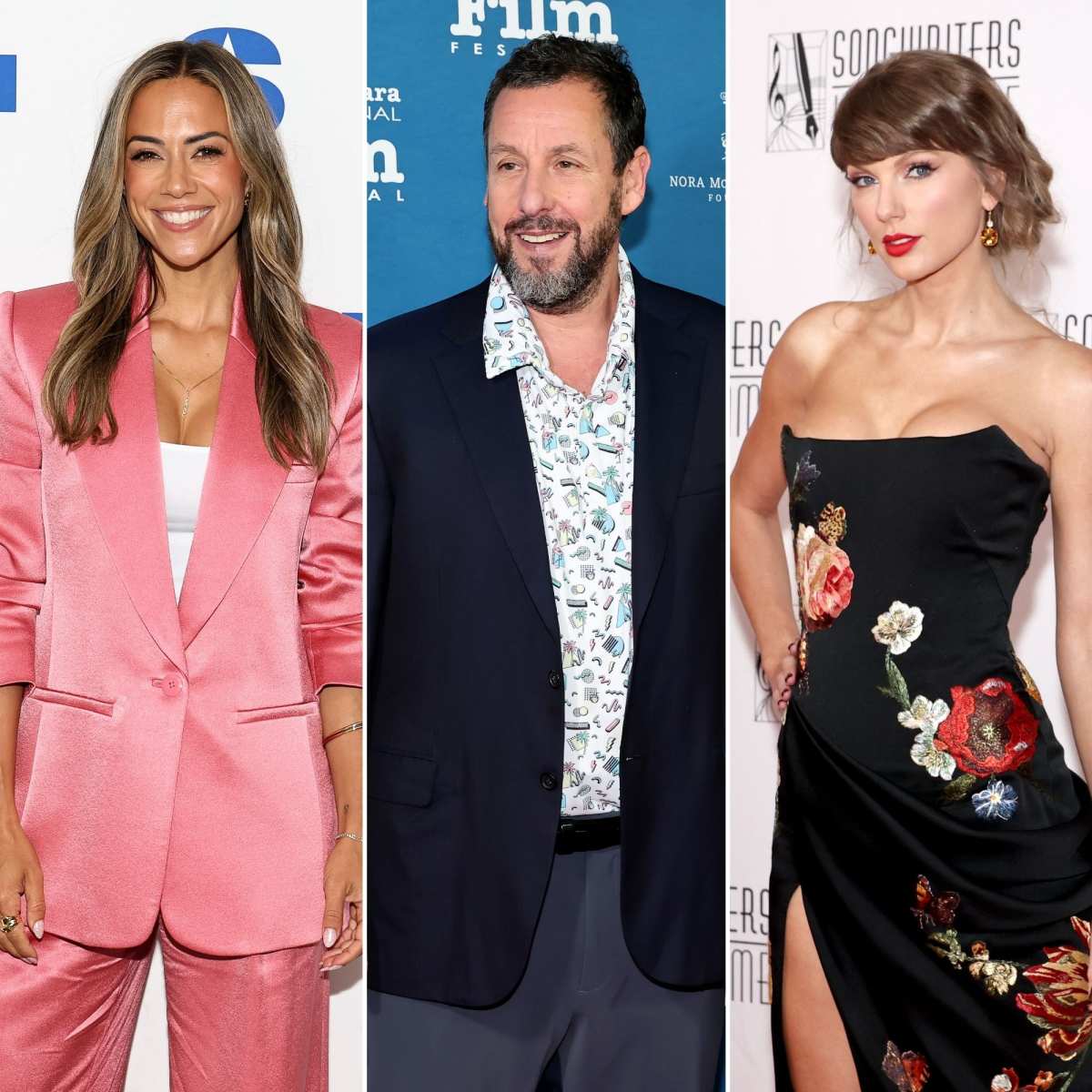 Jana Kramer Defends Adam Sandler for Being Taylor Swift and Travis Kelce’s Wedding Officiant