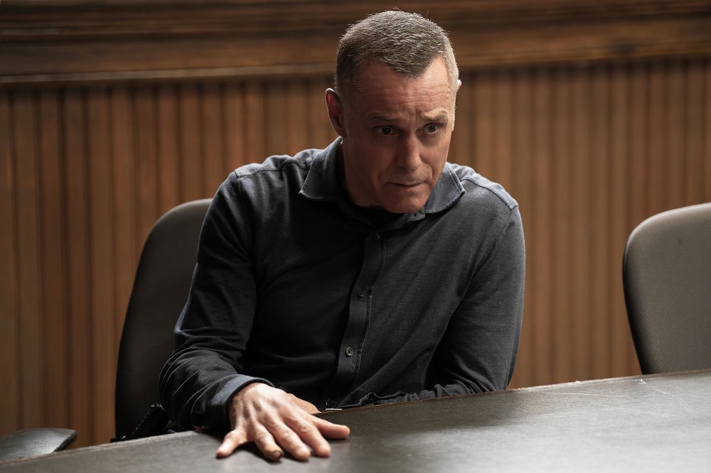 Jason Beghe Chicago PD
