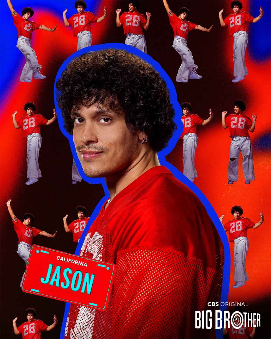 Jason De Puy Big Brother Season 28