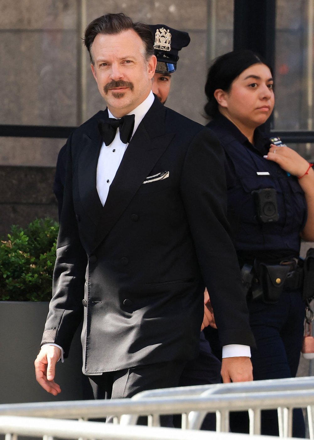 Jason Sudeikis Taylor Swift Travis Kelce Wedding
