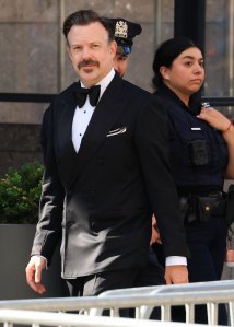 Jason Sudeikis Taylor Swift Travis Kelce Wedding