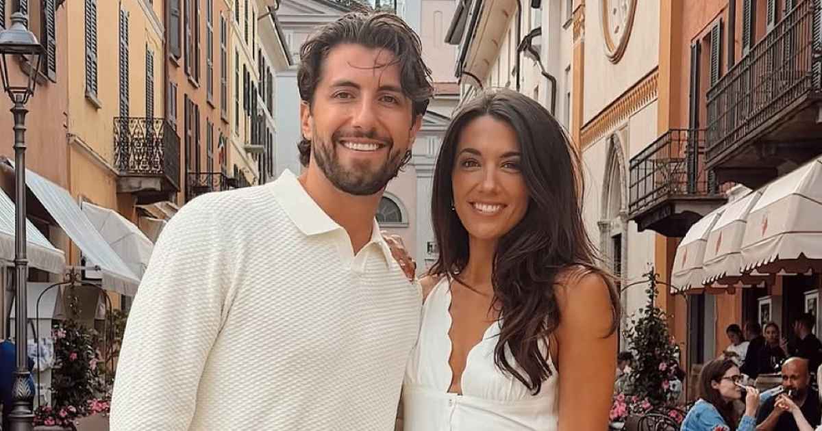 Bachelor Nation’s Jason Tartick Is Engaged to Kathryn Hurley After Less Than 1 Year of Dating