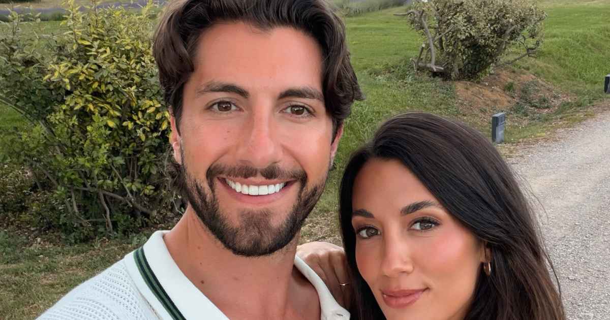 Jason Tartick Was ‘Terrified’ About 1 Aspect of Kathryn Hurley Proposal, Teases Wedding Date (Exclusive) Jason Tartick Was ‘Terrified’ About 1 Aspect of Kathryn Hurley Proposal, Teases Wedding Date (Exclusive)