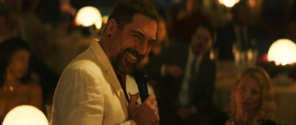 Javier Bardem Cape Fear Crédito Apple TV