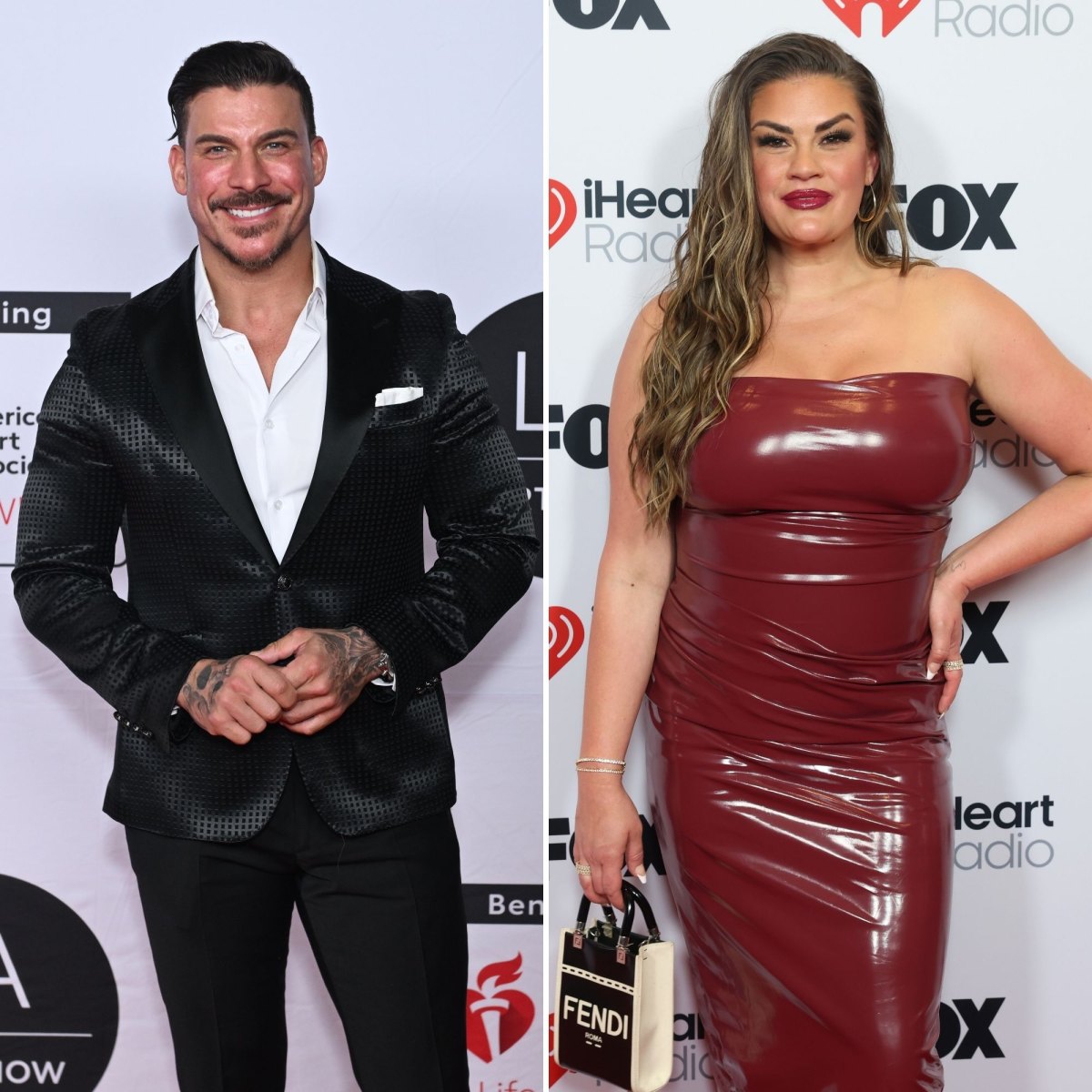 Jax Taylor Denies 'Holding Up' Brittany Cartwright Divorce, Claims She Was Not 'Prepared' for Court
