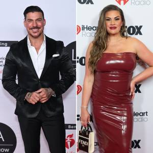 Jax Taylor Denies 'Holding Up' Brittany Cartwright Divorce, Claims She Was Not 'Prepared' for Court
