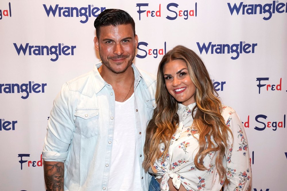 Jax Taylor Photographed Looking Cozy With Publicist Who No Longer Reps His Ex Brittany Cartwright