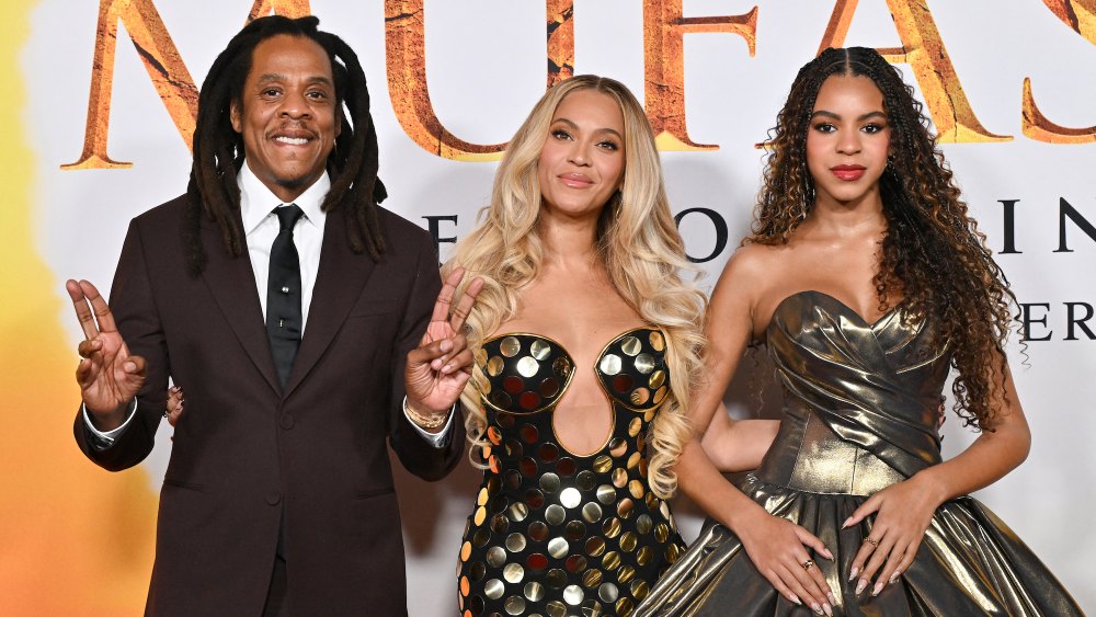 Beyonce, Daughter Blue Make Surprise Cameos at Jay-Z 30th Anniversary Show