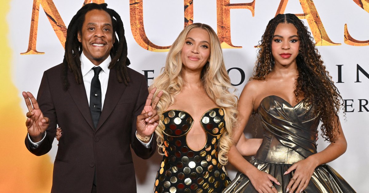 Beyonce Performs at Jay-Z’s Concert, Daughter Blue Ivy Plays the Piano Beyonce Performs at Jay-Z’s Concert, Daughter Blue Ivy Plays the Piano