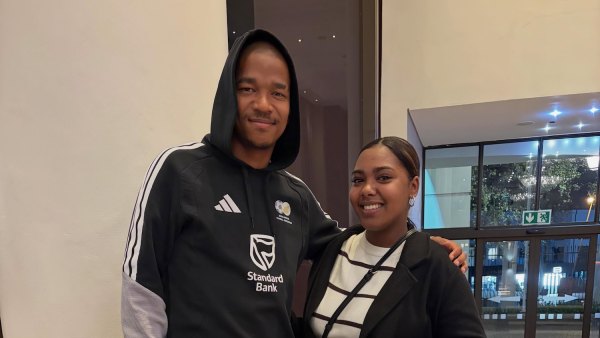 Who Is Jayden Adams' Partner? What to Know About Aqueelah Adendorf After the Soccer Star's Death at 25