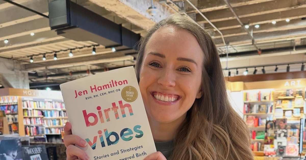 Jen Hamilton Teases 2nd Book Amid Split From Husband Brian: ‘Did Not Love Myself Like I Thought’ Jen Hamilton Teases 2nd Book Amid Split From Husband Brian: ‘Did Not Love Myself Like I Thought’