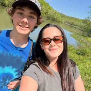 Jenelle Evans Shares Rare Update on Jace