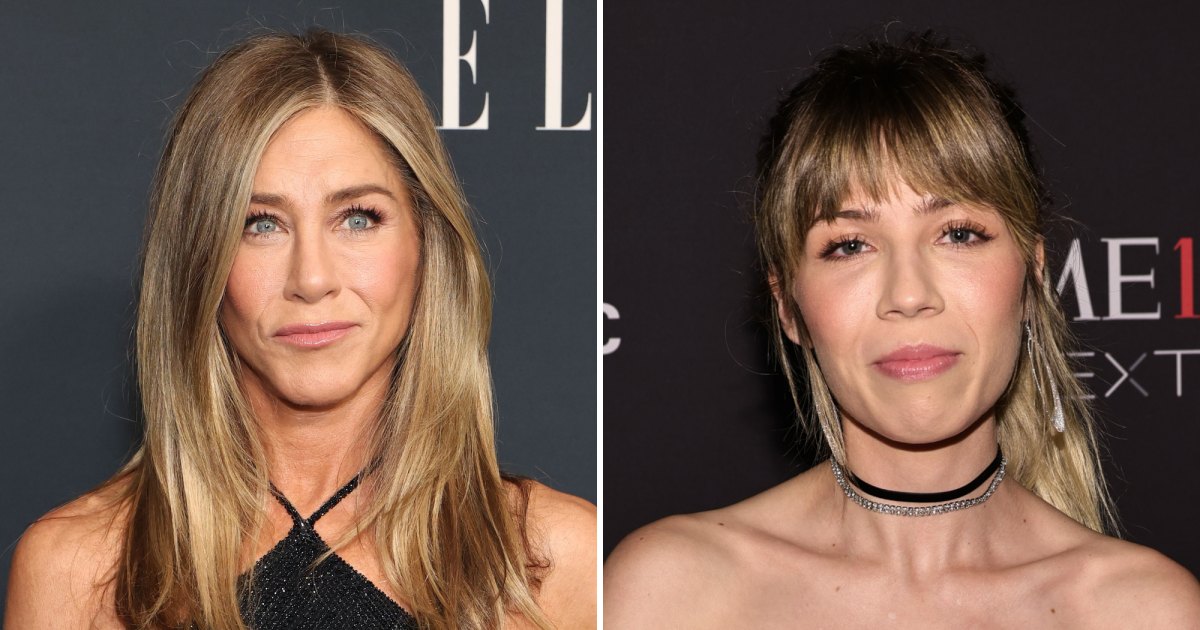 Jennifer Aniston Exits Jennette McCurdy’s ‘I’m Glad My Mom Died’ TV Show Adaptation: Reports Jennifer Aniston Exits Jennette McCurdy’s ‘I’m Glad My Mom Died’ TV Show Adaptation: Reports