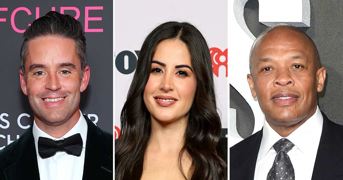 The Valley’s Jesse Lally Wants Ex-Wife Michelle Saniei to Be ‘Smart’ in Relationship With Dr. Dre (Exclusive) The Valley’s Jesse Lally Wants Ex-Wife Michelle Saniei to Be ‘Smart’ in Relationship With Dr. Dre (Exclusive)