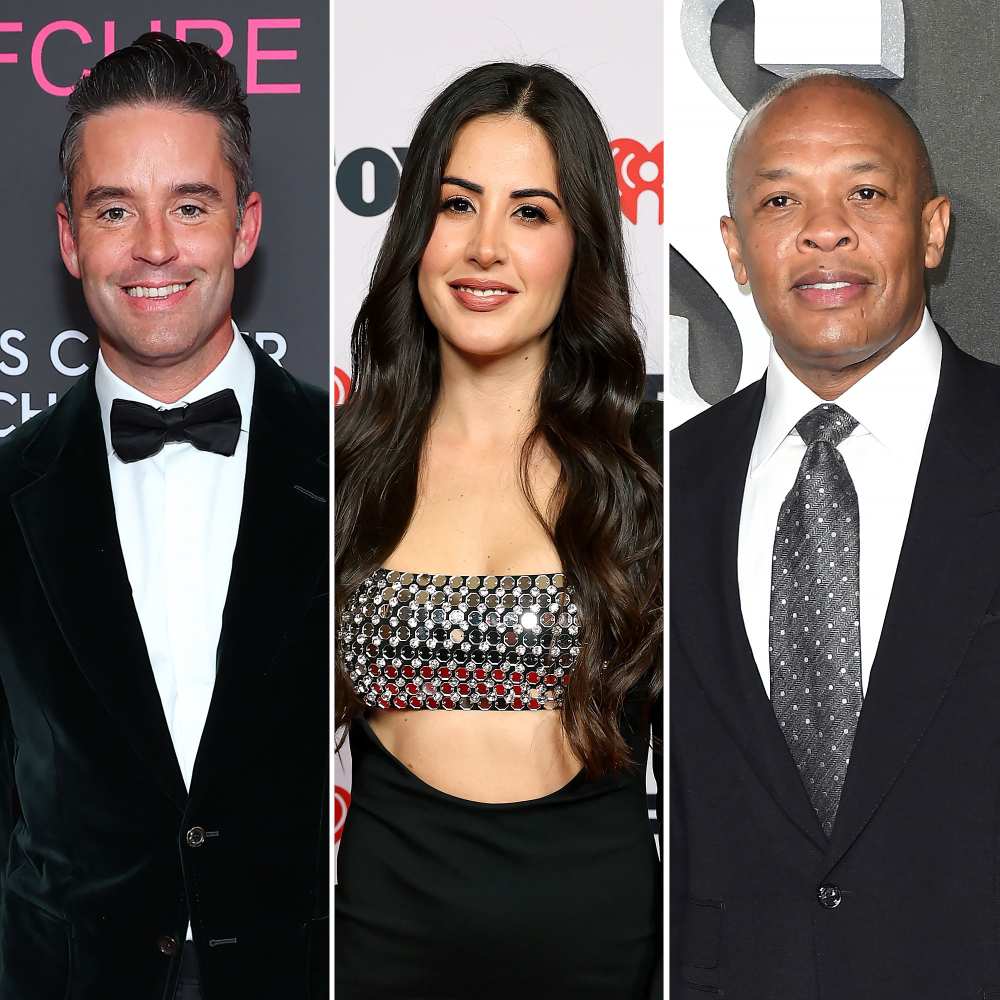 Jesse Lally Wants Ex Michelle Saniei to Be Smart in Relationship With Dr Dre