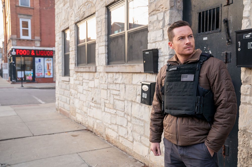 Jesse Lee Soffer Chicago PD