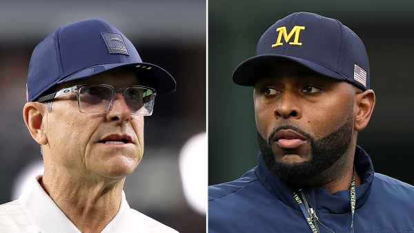 Jim Harbaugh Attorney Responds to Allegation Harbaugh Helped Sherrone Moore Accuser Get Abortion