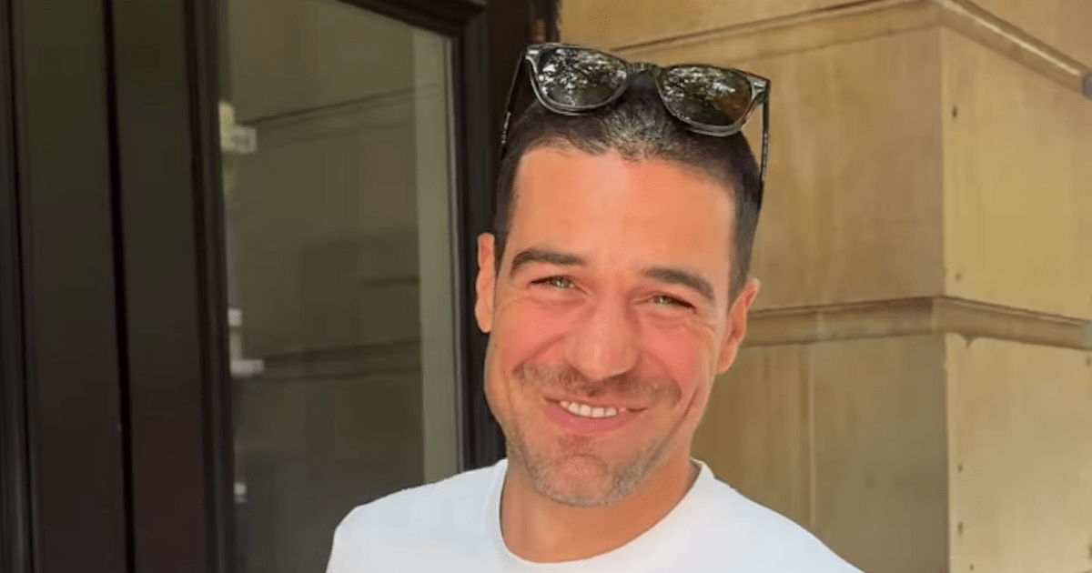 Joe Amabile compartilha novas novidades antes da cirurgia no cérebro