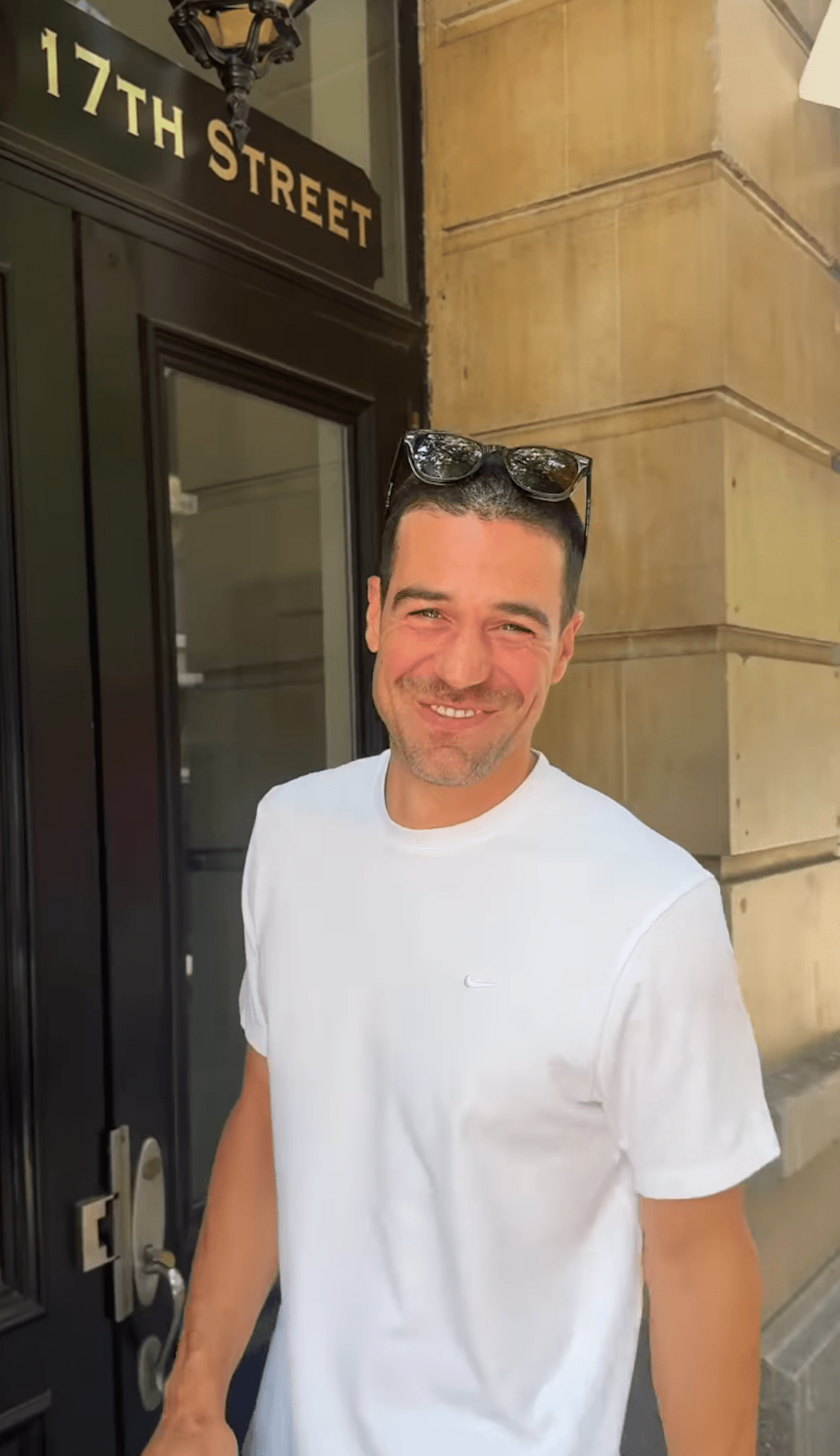 BiP's Joe Amabile Shares New Buzzcut Ahead of Brain Surgery: 'Easy Access'