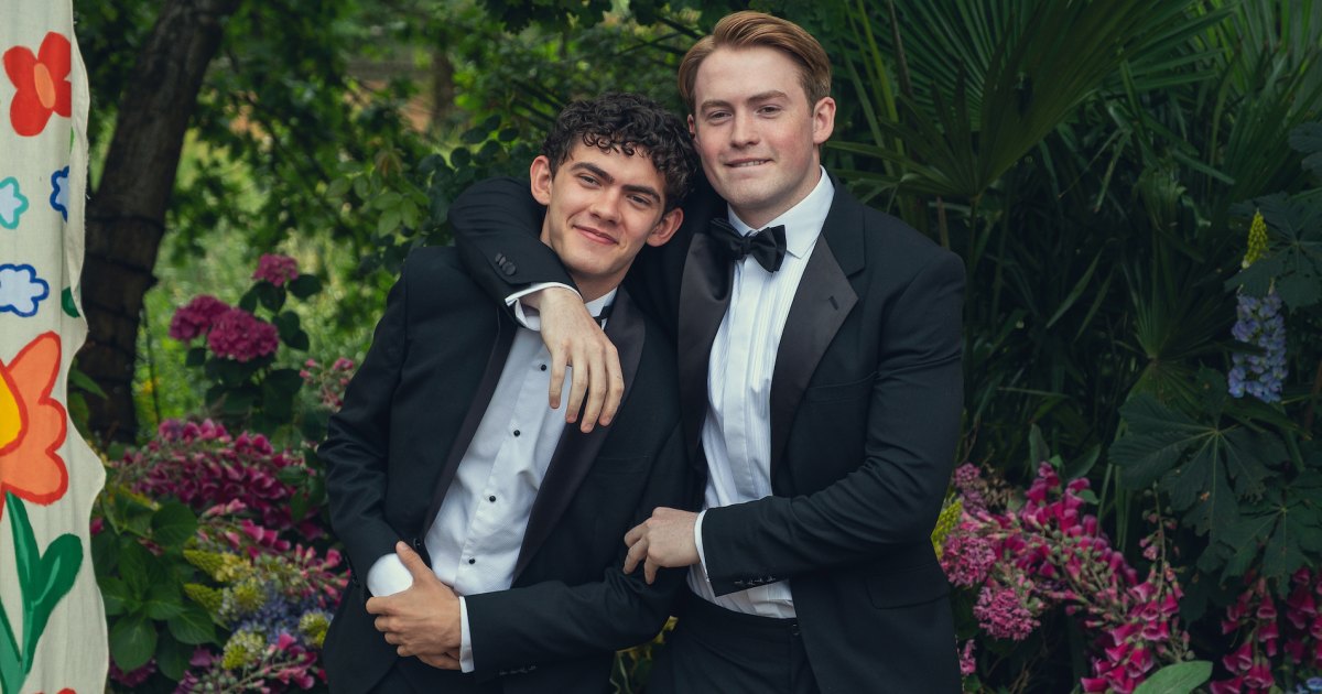 ‘Heartstopper’ Stars Kit Connor and Joe Locke Defend Queer Sex Scenes: ‘Weird If We Hadn’t Shown It’ ‘Heartstopper’ Stars Kit Connor and Joe Locke Defend Queer Sex Scenes: ‘Weird If We Hadn’t Shown It’