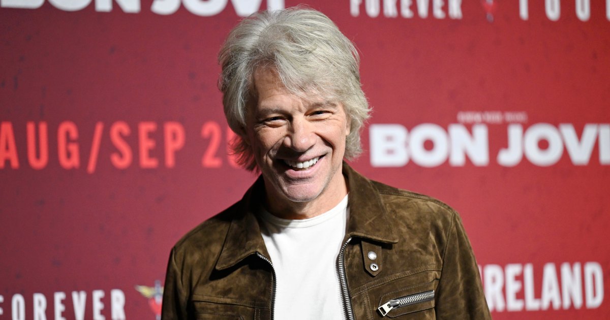 Jon Bon Jovis Health Ups and Downs Through the Years Jon Bon Jovis Health Ups and Downs Through the Years