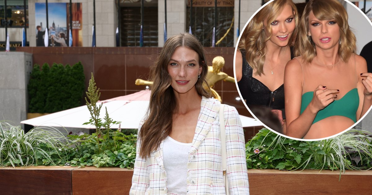 Karlie Kloss Reflects on Female Friendships Amid Taylor Swift Reconciliation: ‘They Are So Critical’ Karlie Kloss Reflects on Female Friendships Amid Taylor Swift Reconciliation: ‘They Are So Critical’