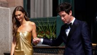 Karlie Kloss and Joshua Kushner Taylor Swift Travis Kelce Wedding