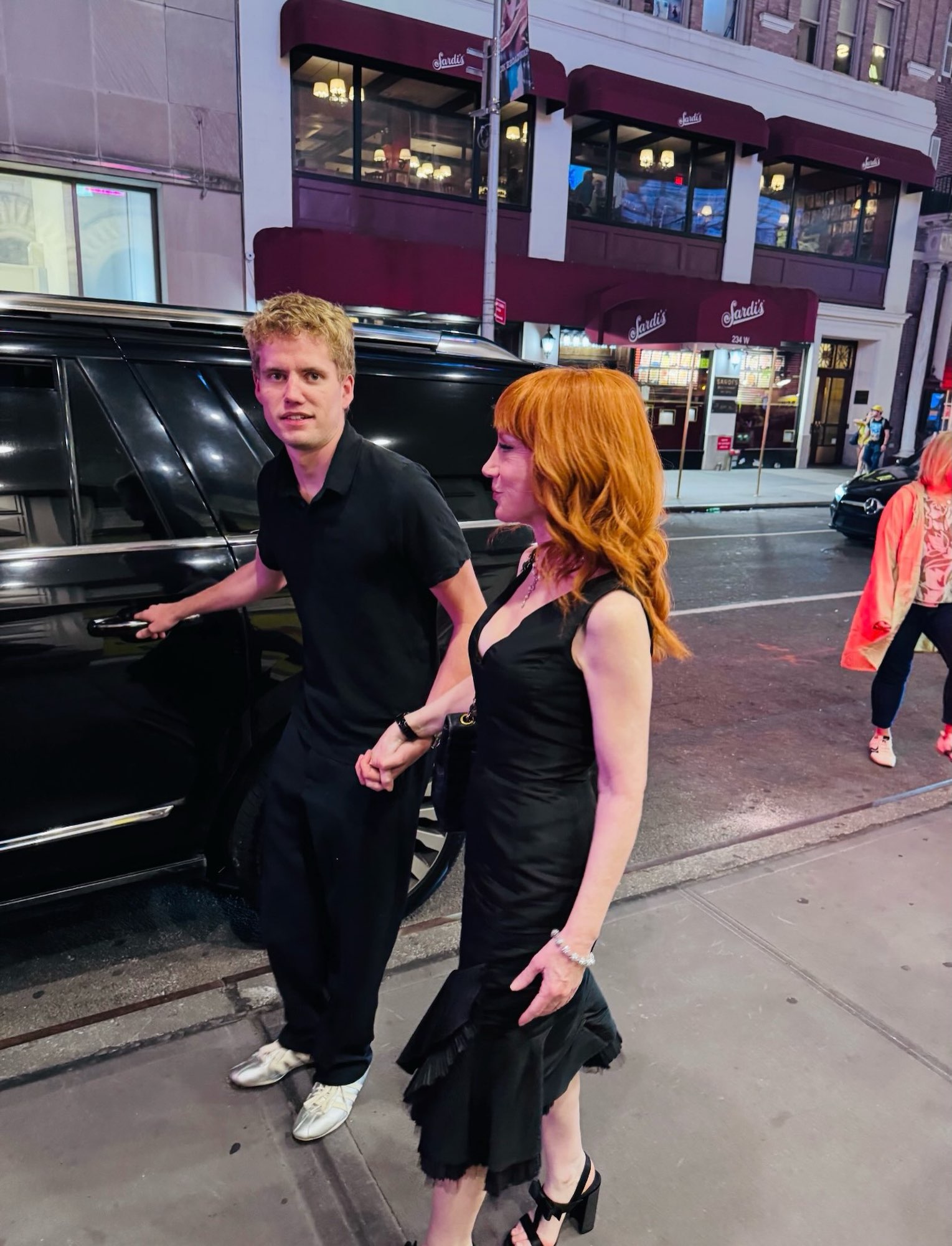 Kathy Griffin překvapila všechny: V 65 letech se svěřila o vztahu s o 43 let mladším mužem