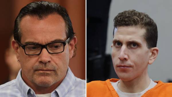 Kaylee Goncalves' Dad Says He Would 'Love' Bryan Kohberger Retrial