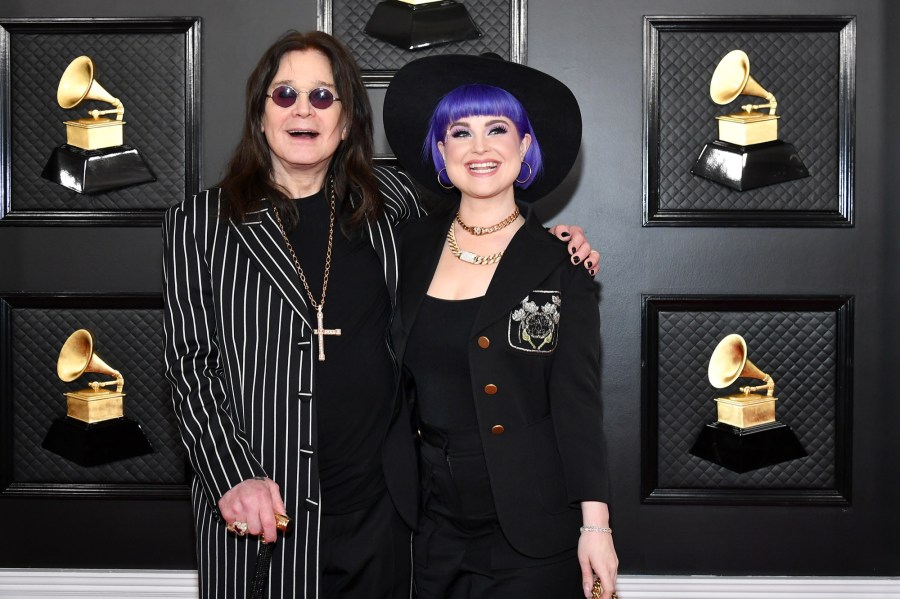 Kelly Osbourne Details the Endless Ache of Grief She Feels After Death of Dad Ozzy Osbourne Inline