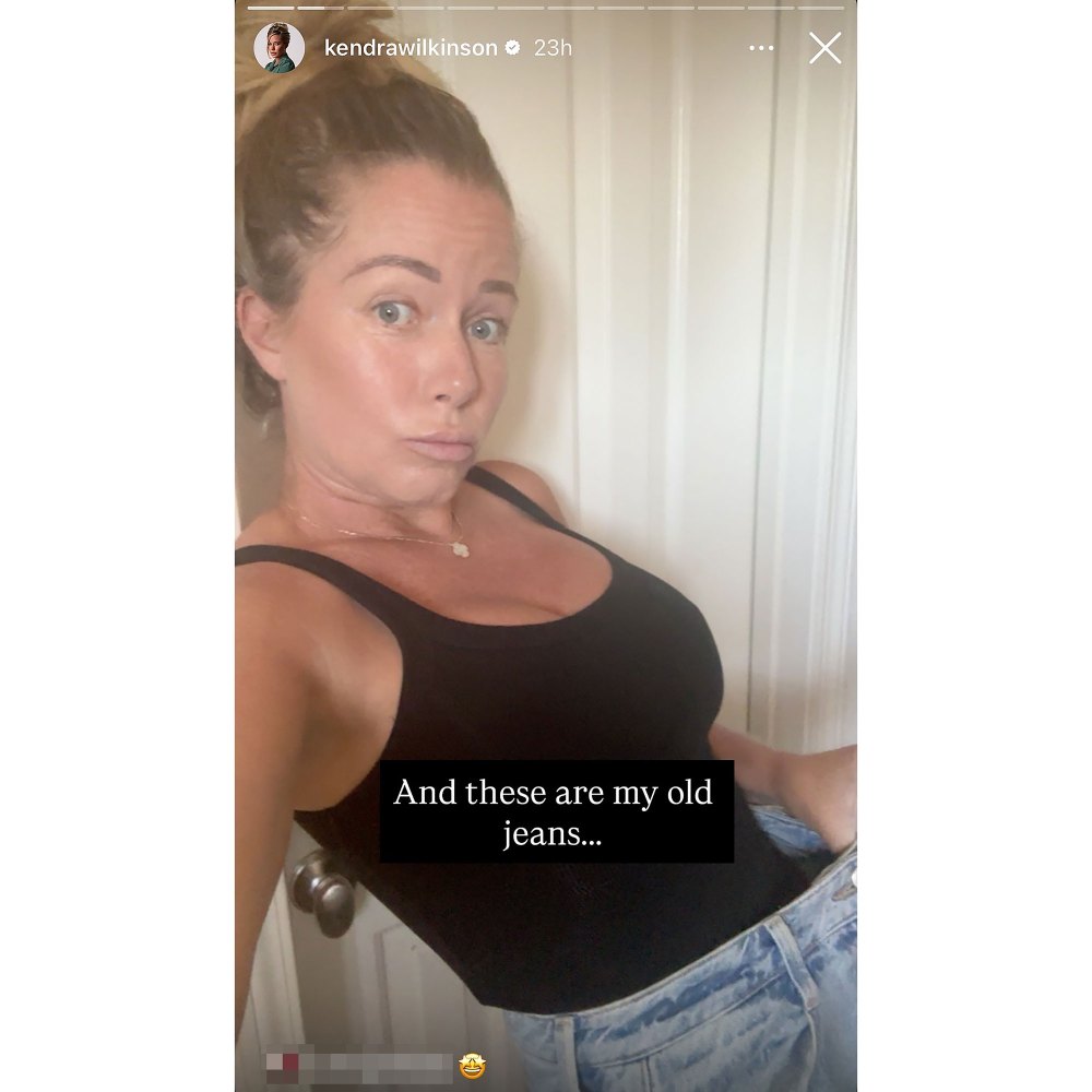 Kendra Wilkinson Says Dropped 4 Dress Sizes After Starting GLP 1 2