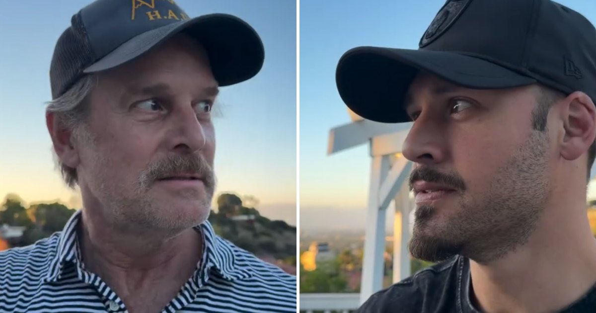 Peter Krause Reunites With ‘9-1-1’ Costars After Shocking Onscreen Death: ‘I Like Your Mustache’ Peter Krause Reunites With ‘9-1-1’ Costars After Shocking Onscreen Death: ‘I Like Your Mustache’