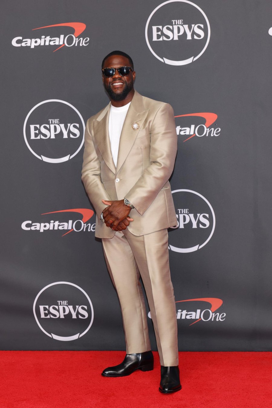 Kevin Hart Red Carpet 2026 ESPYS