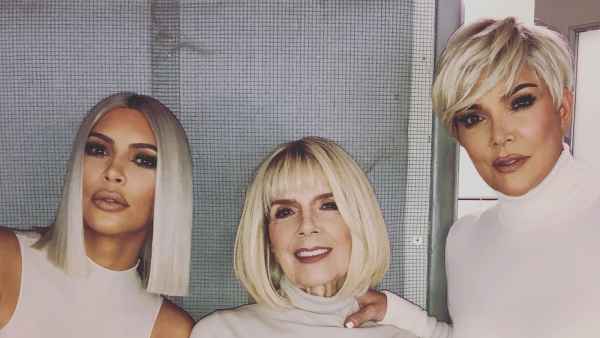 Kris Jenner and Kim Kardashian Mark Mary Jo ‘MJ’ Shannon’s Heavenly Birthday After Her Death