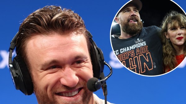 NFL’s Kyle Juszczyk Jokes About NDAs at Travis Kelce and Taylor Swift’s Wedding, Sums It Up in 3 Words