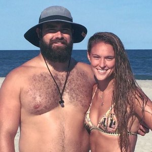 Kylie Kelce Won't Wear String Bikinis Again: 'Under No Circumstance'