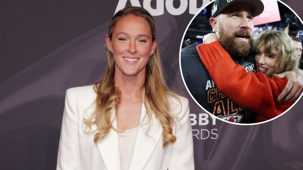 Kylie Kelce Breaks Silence on Taylor Swift and Travis Kelce's Wedding