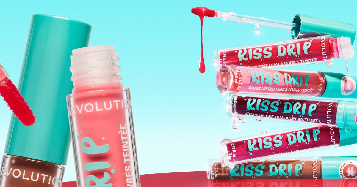 Your Go-To Summer Makeup Look Needs This Lip Tint With a Glassy Finish Your Go-To Summer Makeup Look Needs This Lip Tint With a Glassy Finish