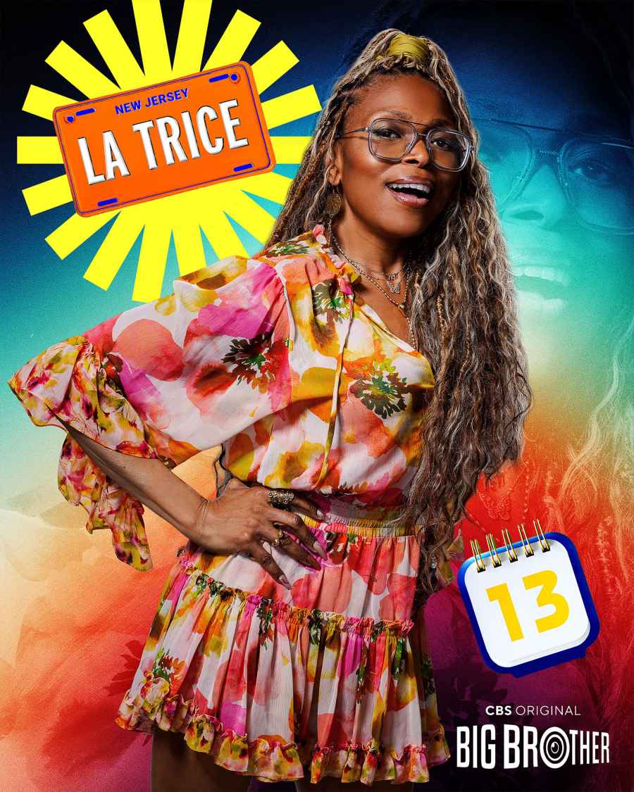 LaTrice Verrett Big Brother Season 28