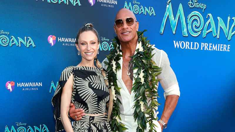 Dwayne Johnson, Jennifer Lopez, Zendaya and More!