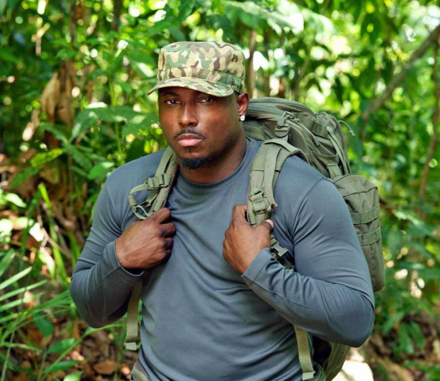 LeSean McCoy Special Forces World Toughest Test Season 5 Credit Fox