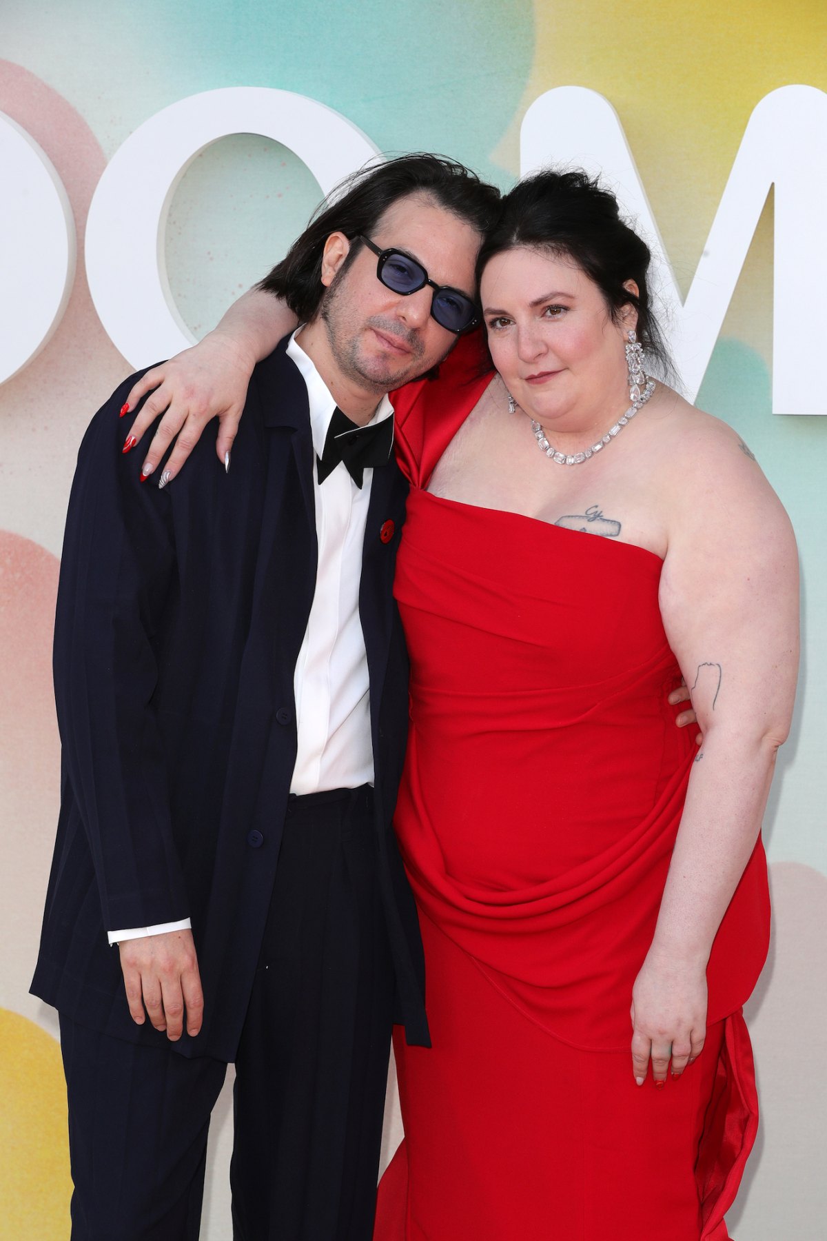 Lena-Dunham-and-Luis-Felber-GettyImages-2221730426