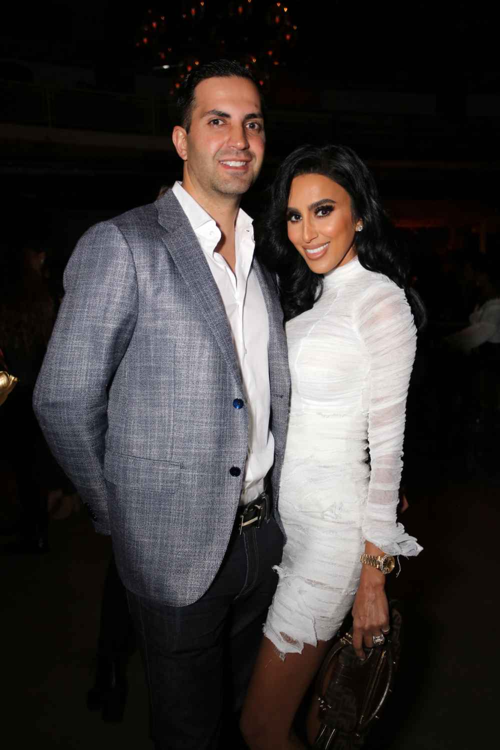 Lilly-Ghalichi-and-Dara-Mir-GettyImages-1145153798