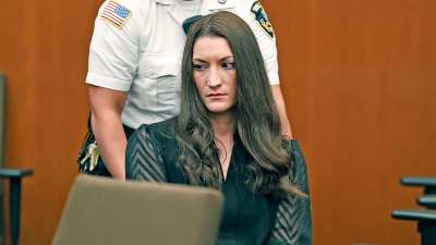 Lindsay Clancy Defense Argues She May Not Be Criminally Responsible for Killing Kids