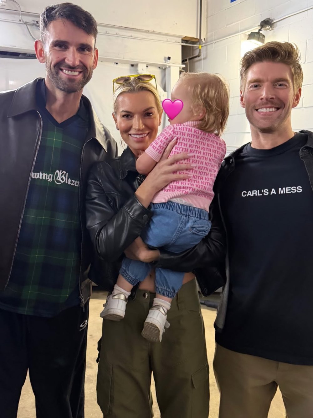 Lindsay Hubbard Reacts to Summer Houses Emmy Nod Reveals Who She Texted to Celebrate I Screamed