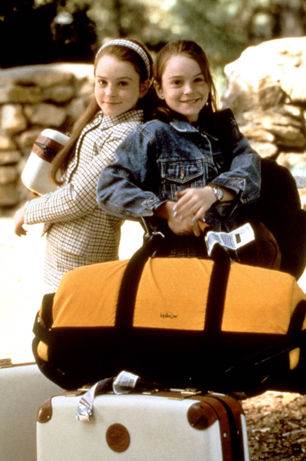 Lindsay Lohan Reveals Conditions for Revisiting Iconic Parent Trap Role Whats Next After Turning 40 Inline