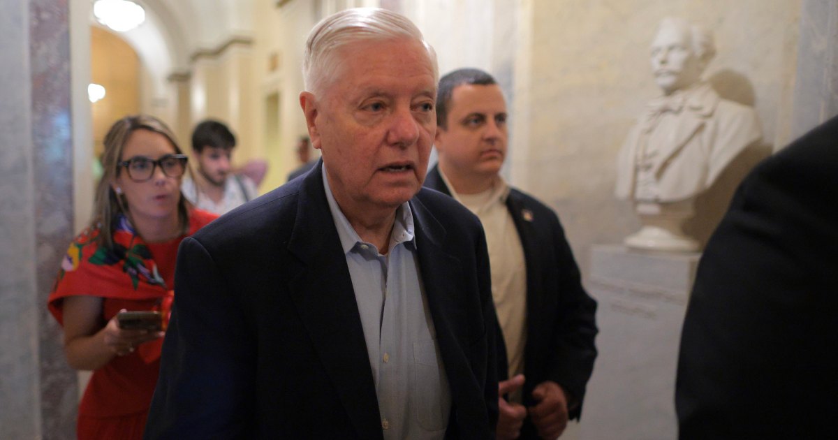 Longtime South Carolina Senator Lindsey Graham’s Preliminary Cause of Death Revealed