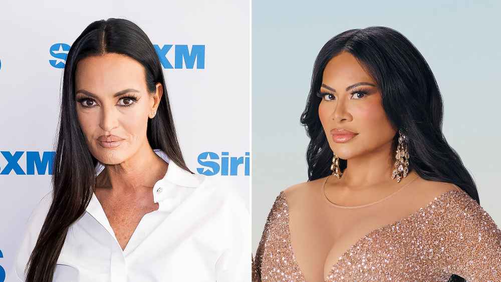 Lisa Barlow Doesn't Think Jen Shah Returning to 'RHOSLC’ Would Be 'Good'